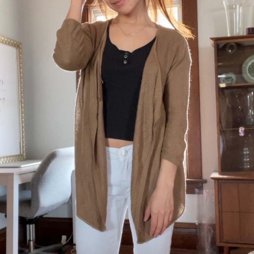 Lightweight Cardigan